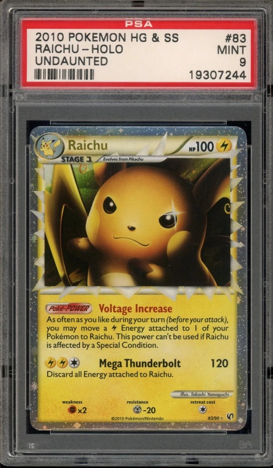 Raichu