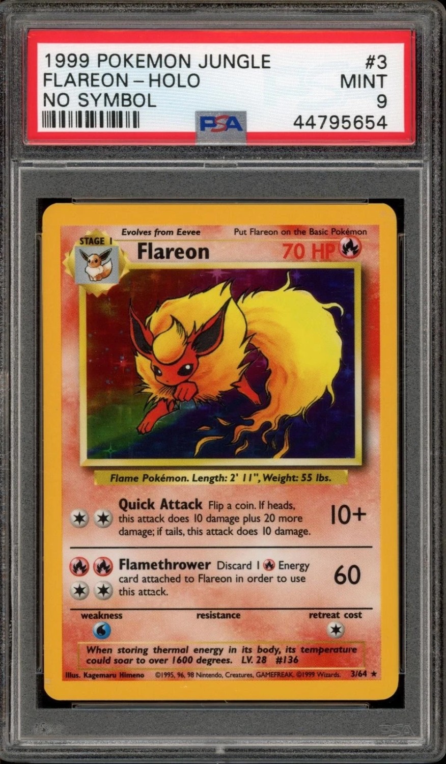 FLAREON