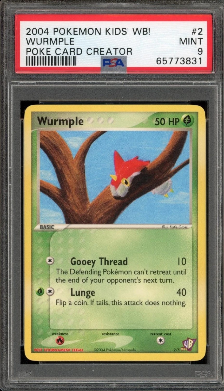 Wurmple