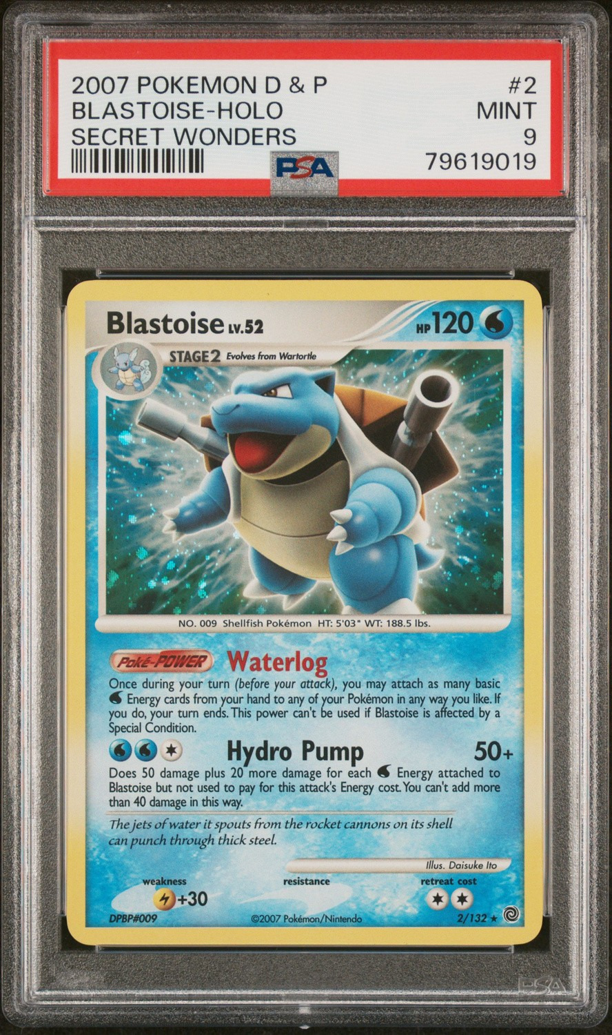 Blastoise