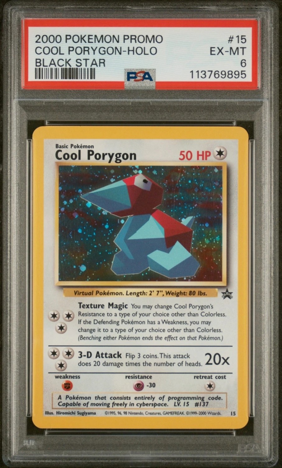 Cool Porygon