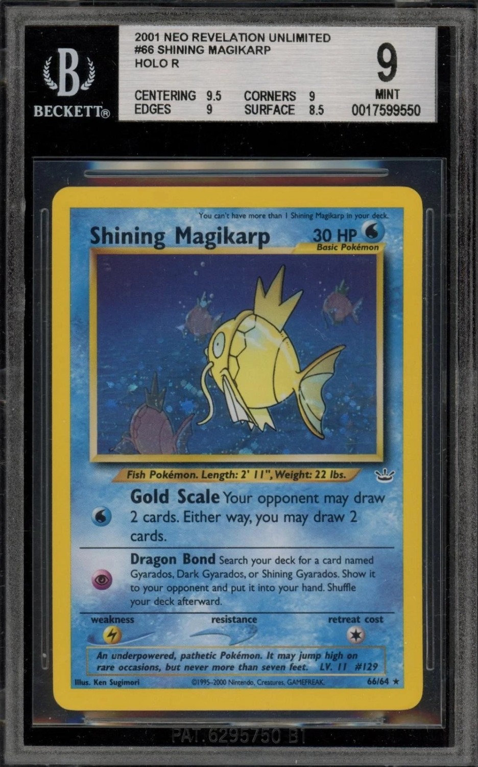 Shining Magikarp