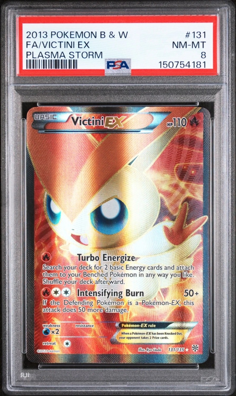 Victini EX