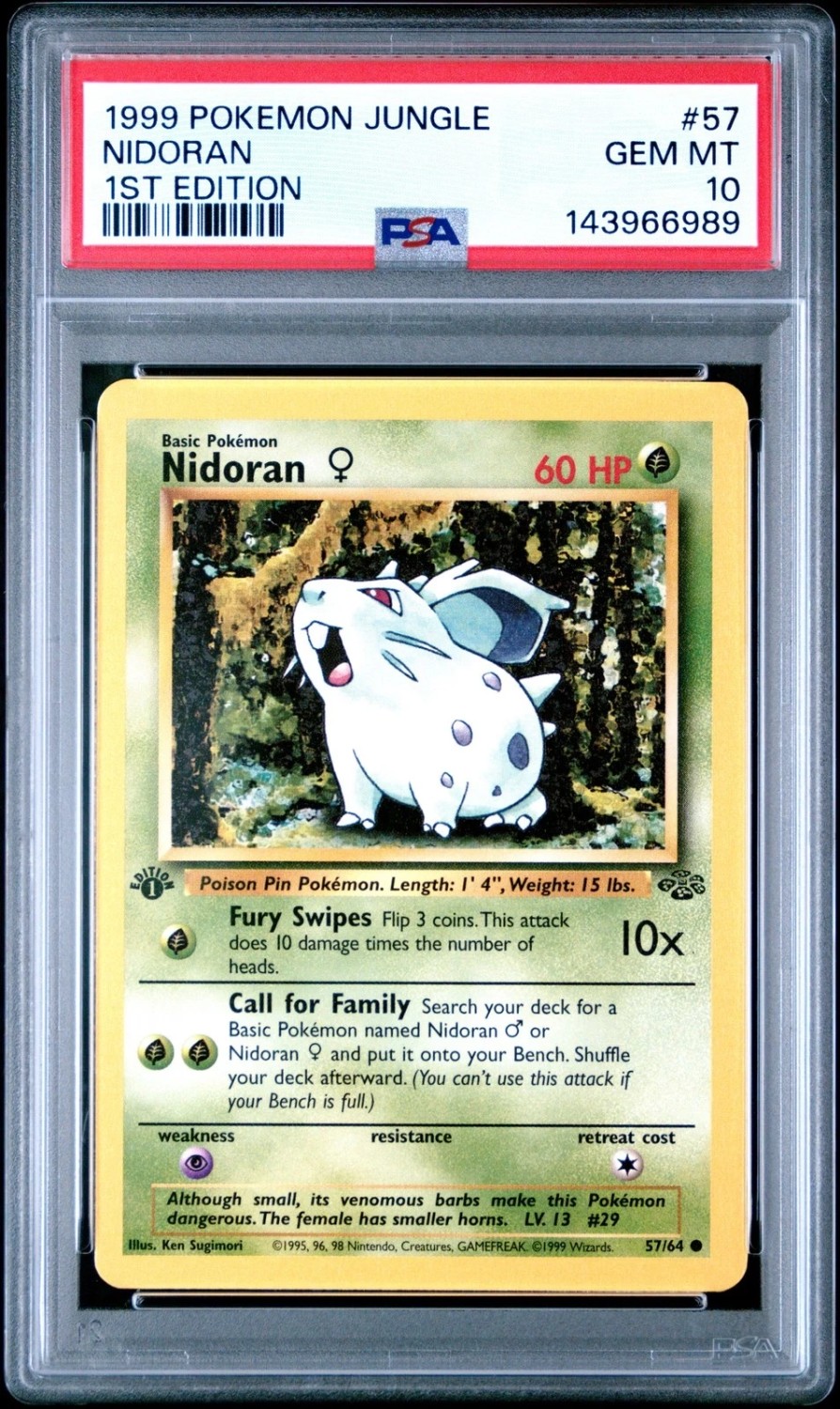 Nidoran