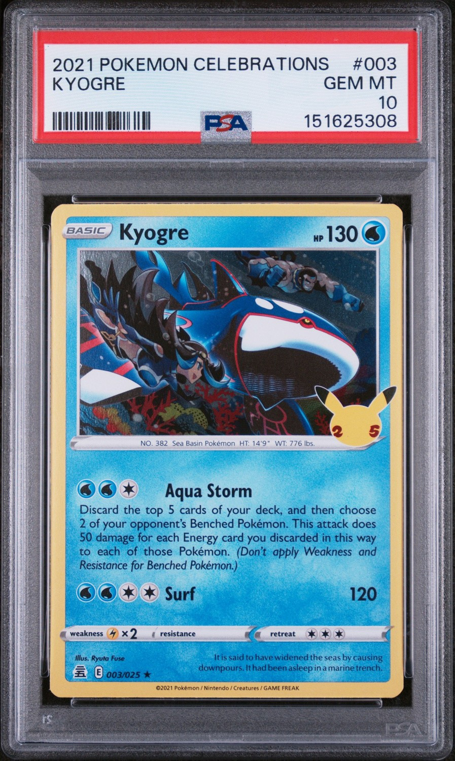 Kyogre
