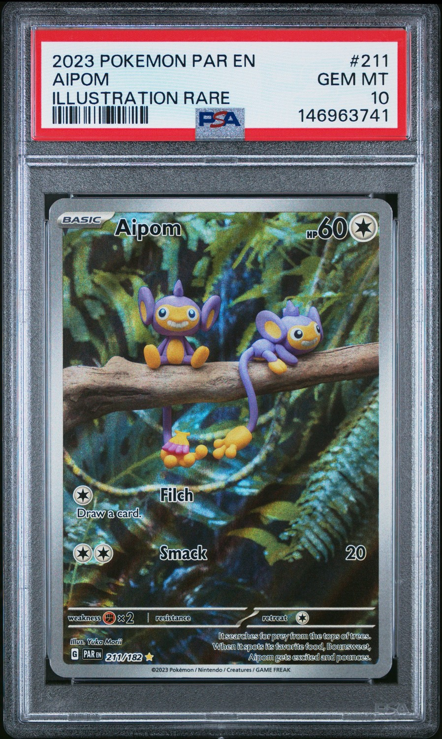 Aipom