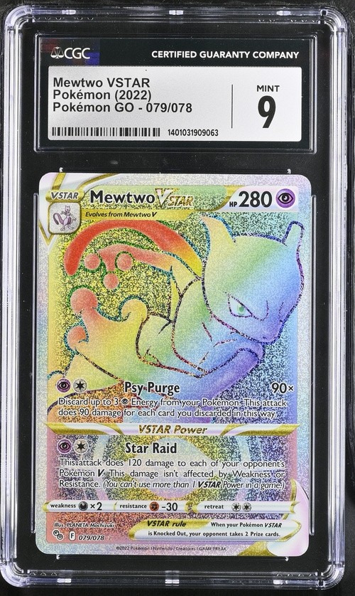 Mewtwo VSTAR
