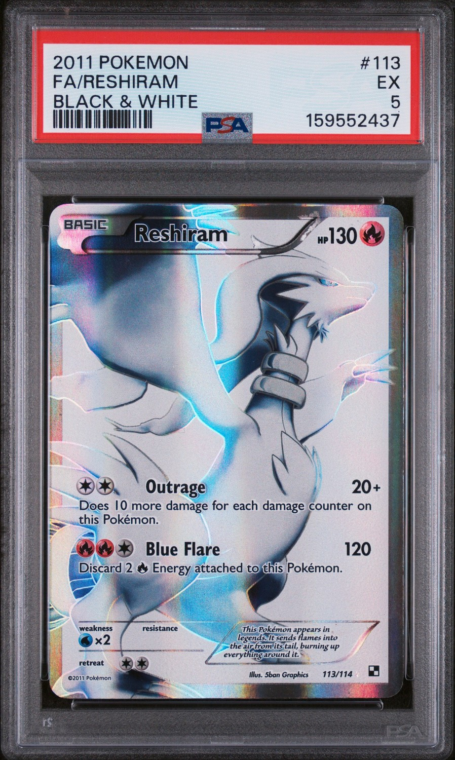 FA/RESHIRAM