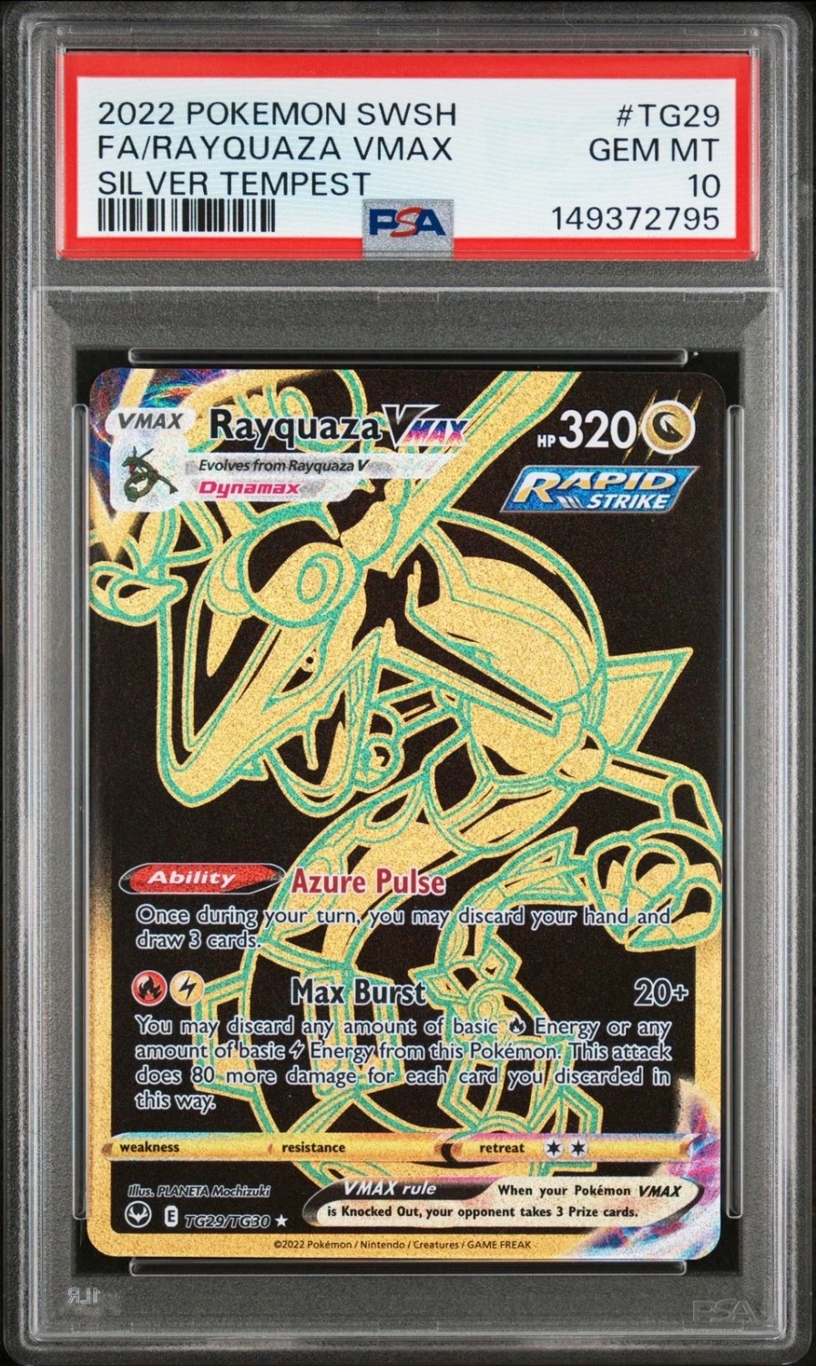 Rayquaza VMAX