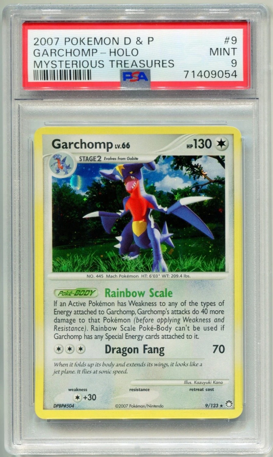 Garchomp