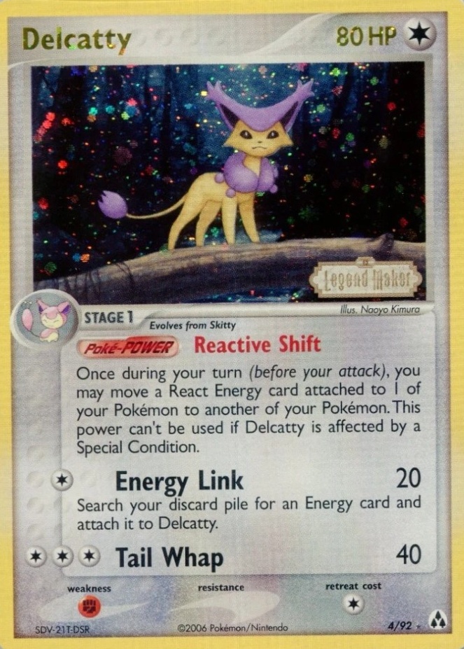 Reverse Holo