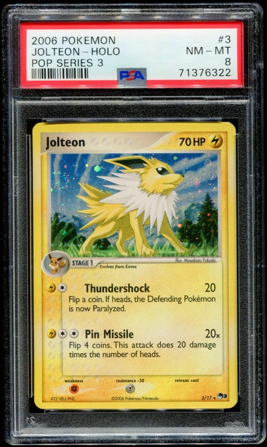 Jolteon