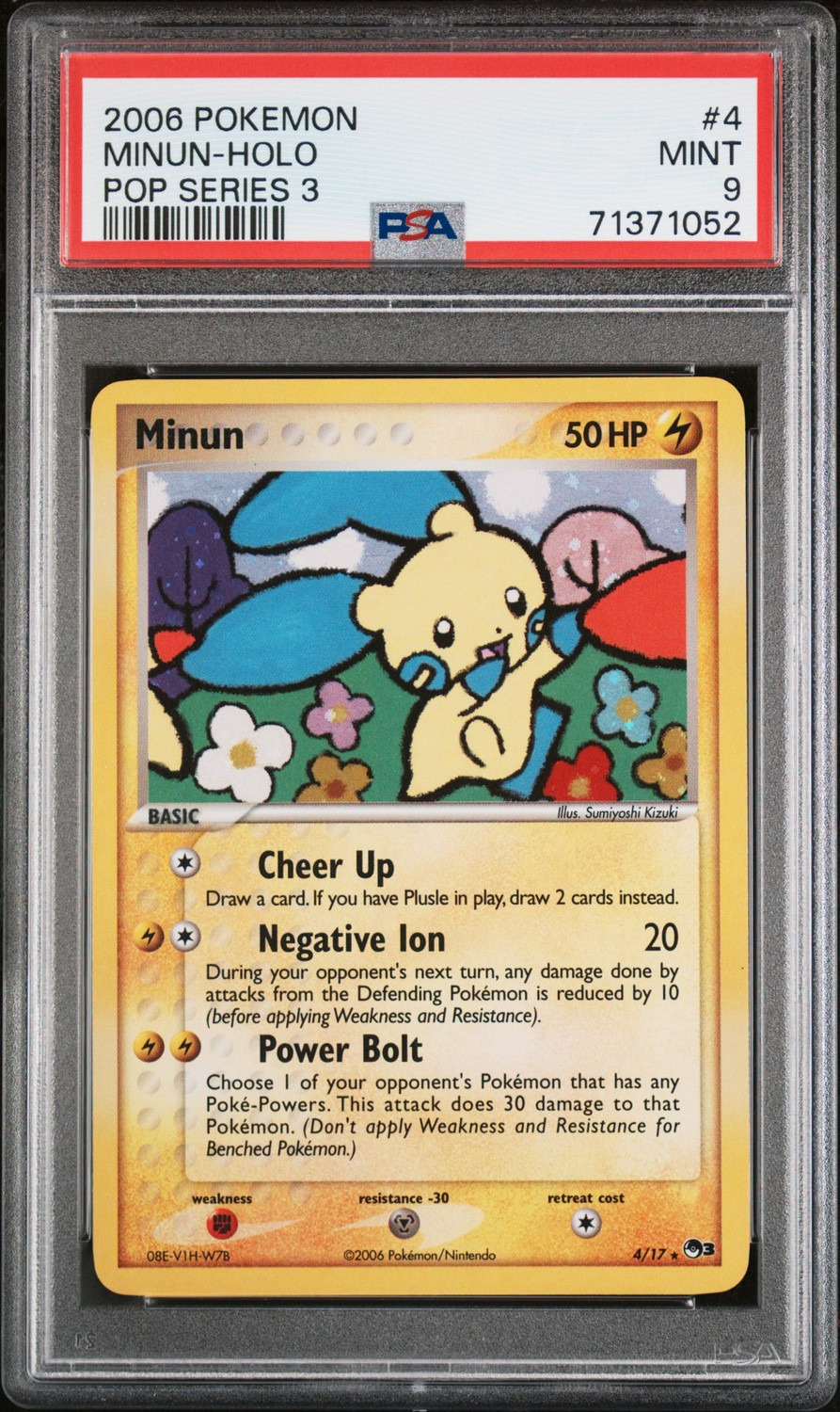 Minun
