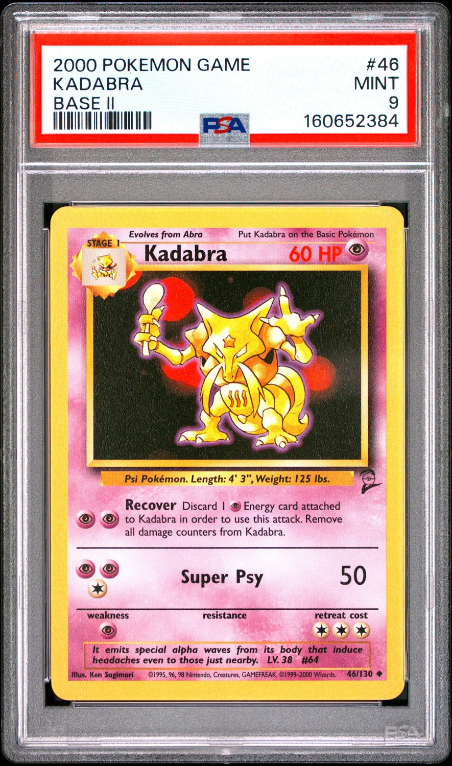 Kadabra