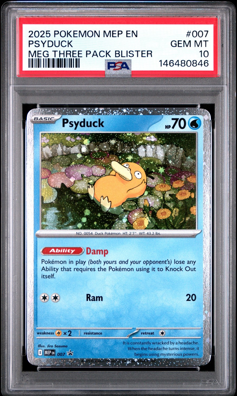 Psyduck