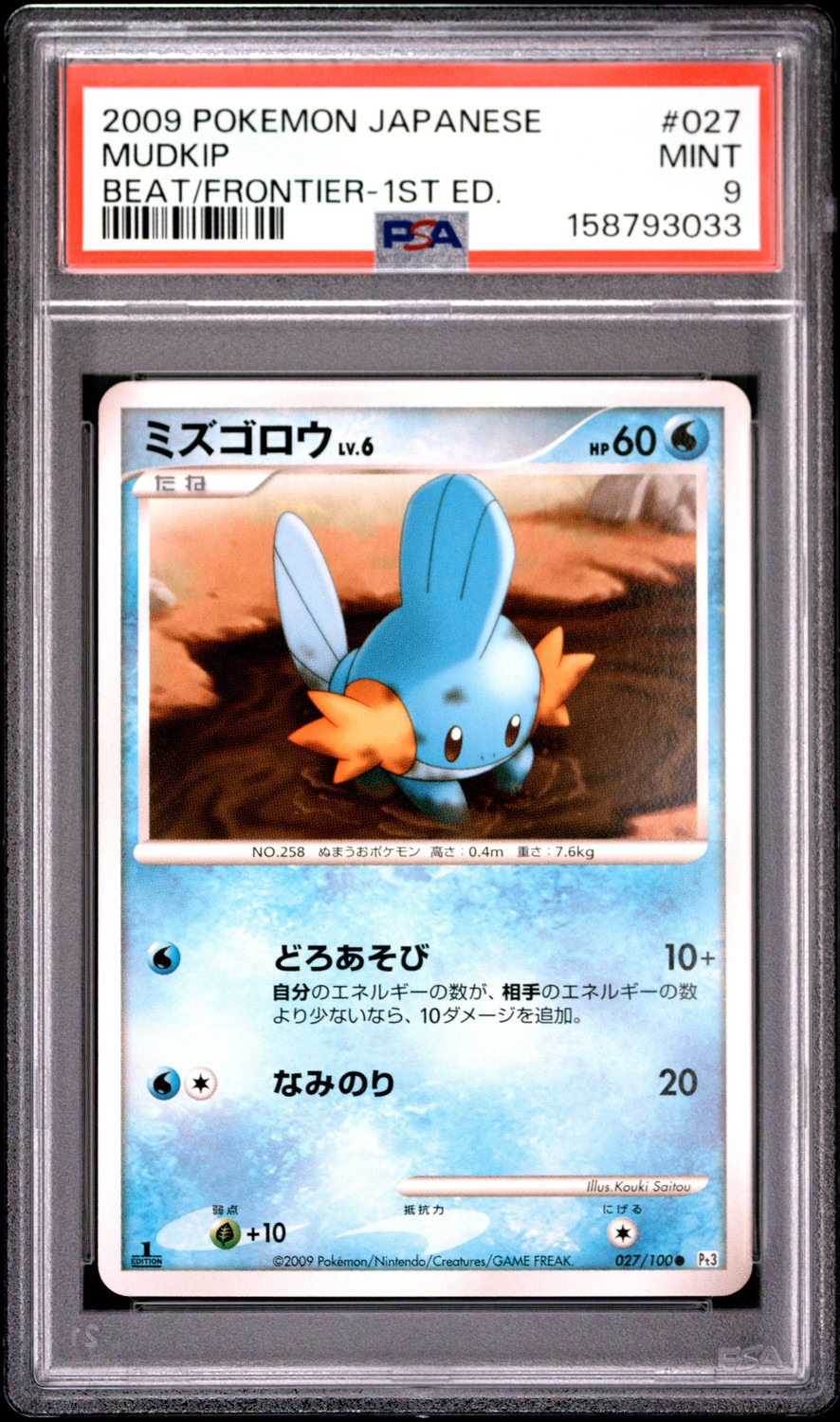 Mudkip