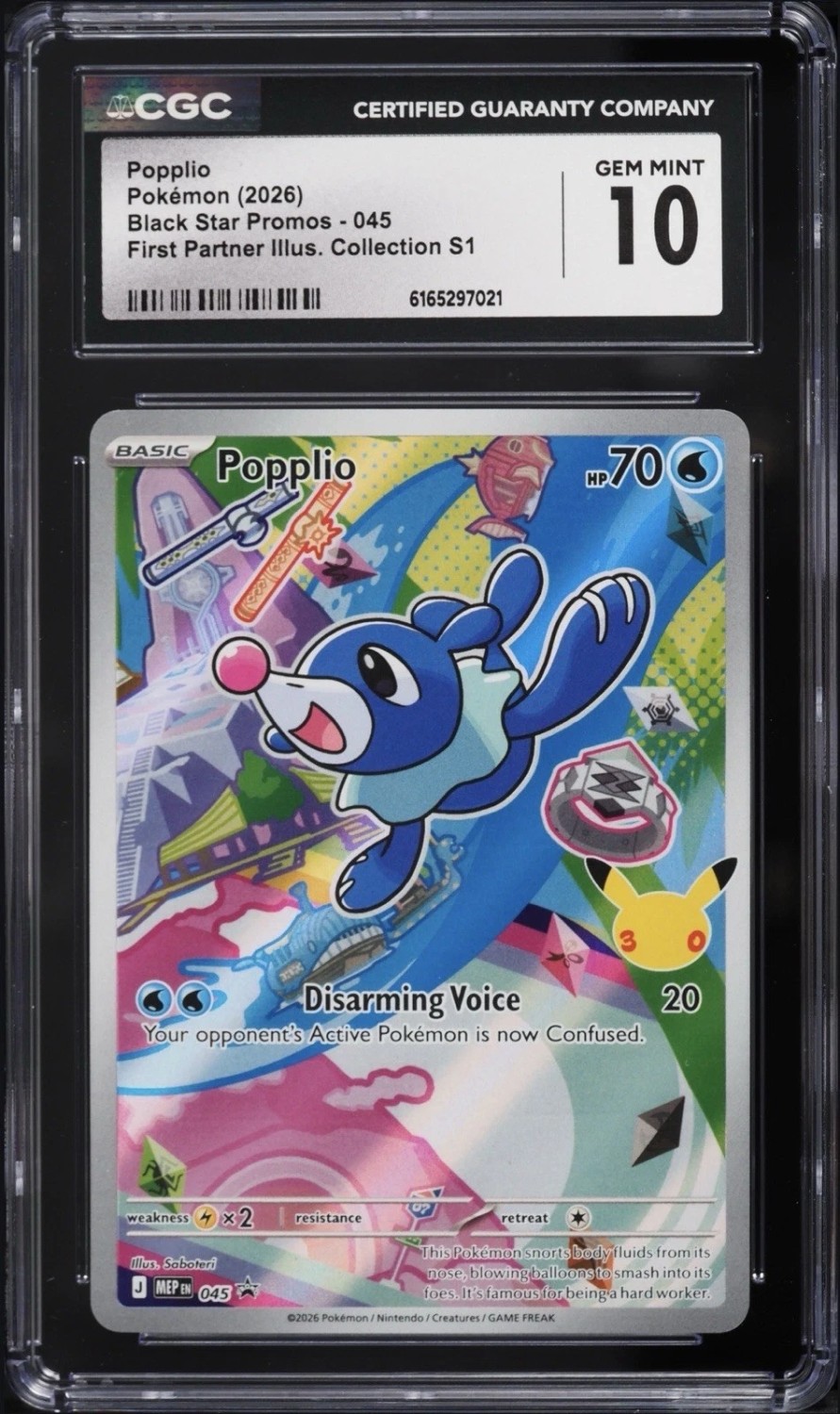 Popplio