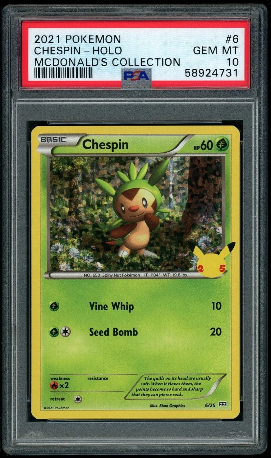 Chespin