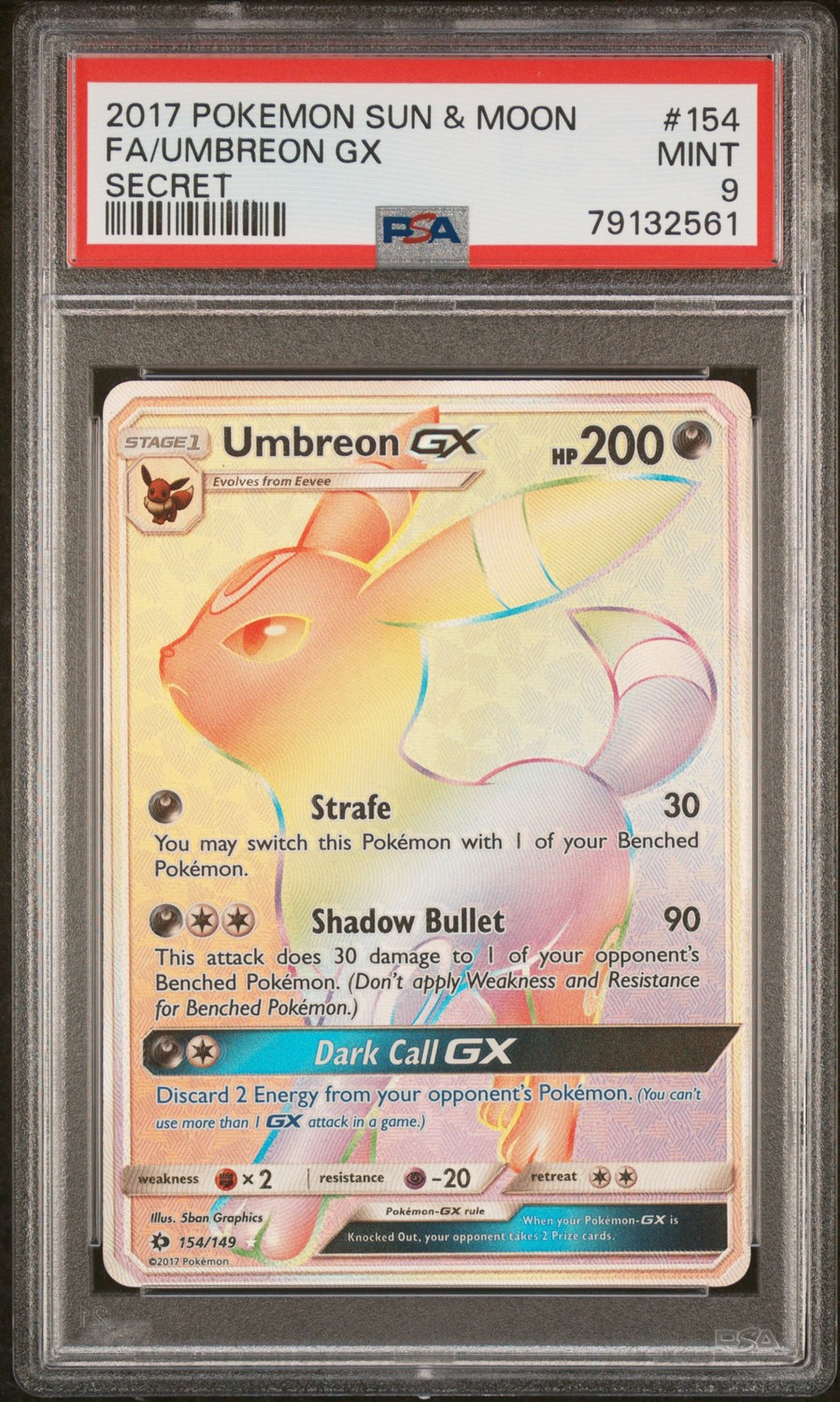 Umbreon GX
