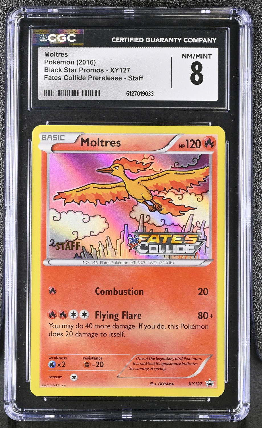 MOLTRES