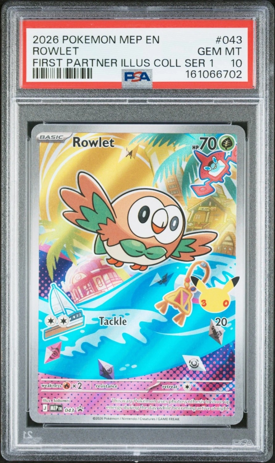 Rowlet