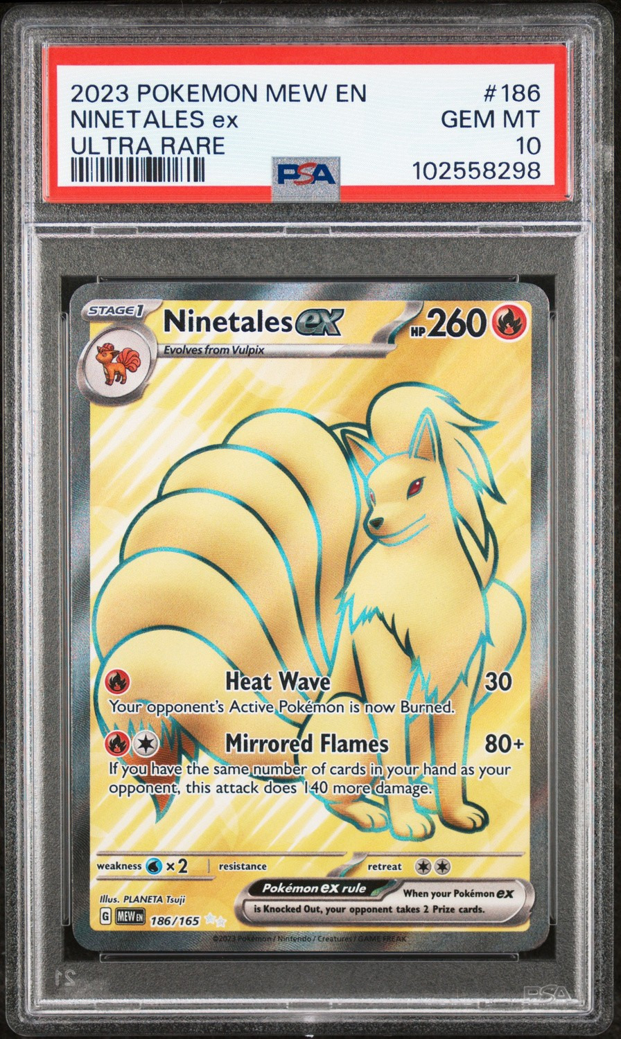 NINETALES ex