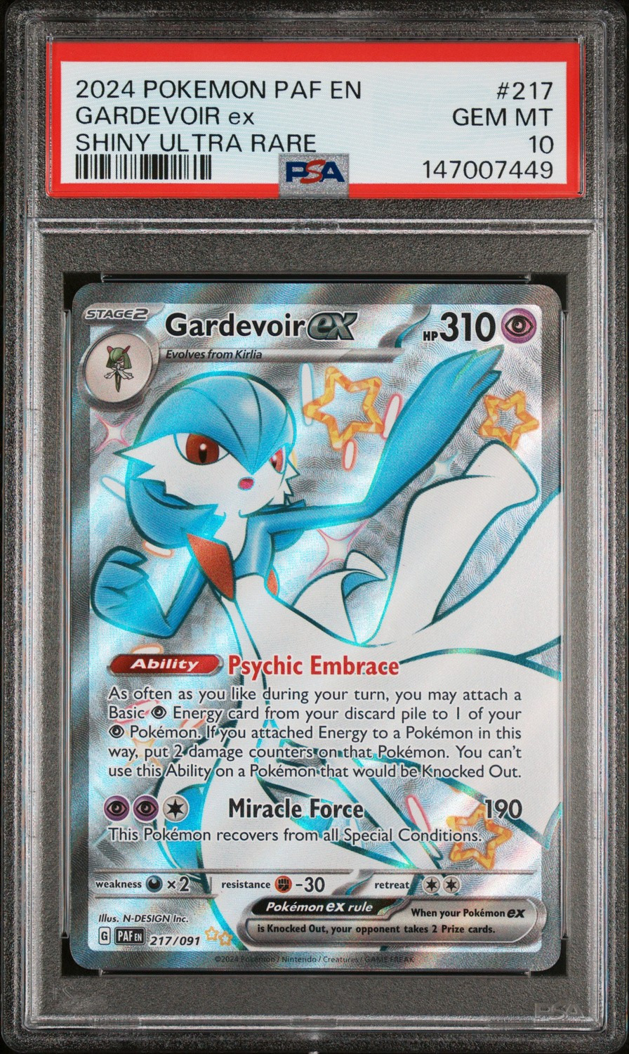 GARDEVOIR ex