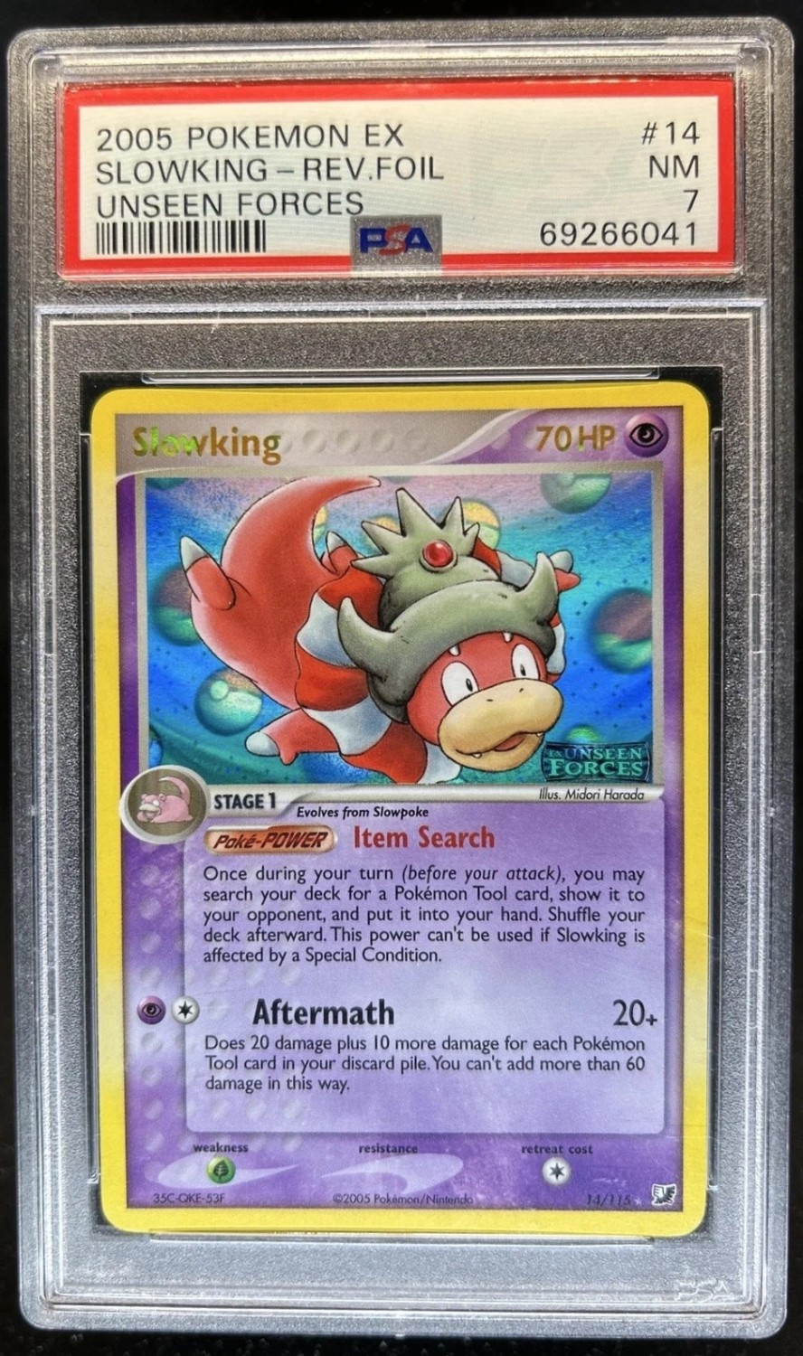 Slowking