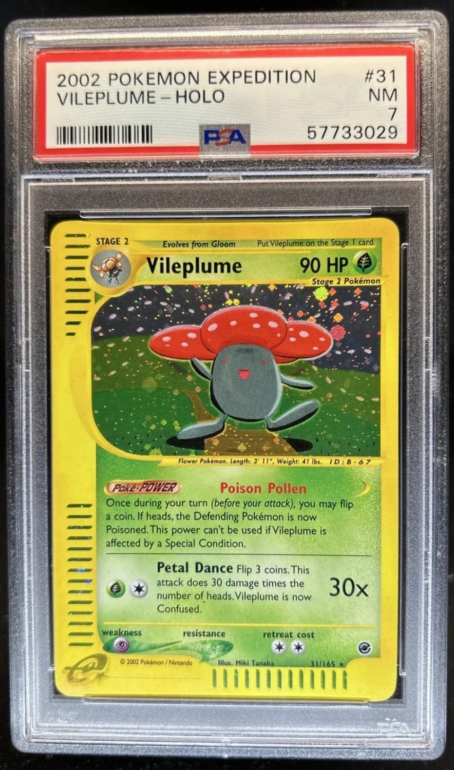 Vileplume