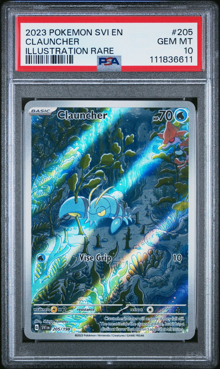 Clauncher