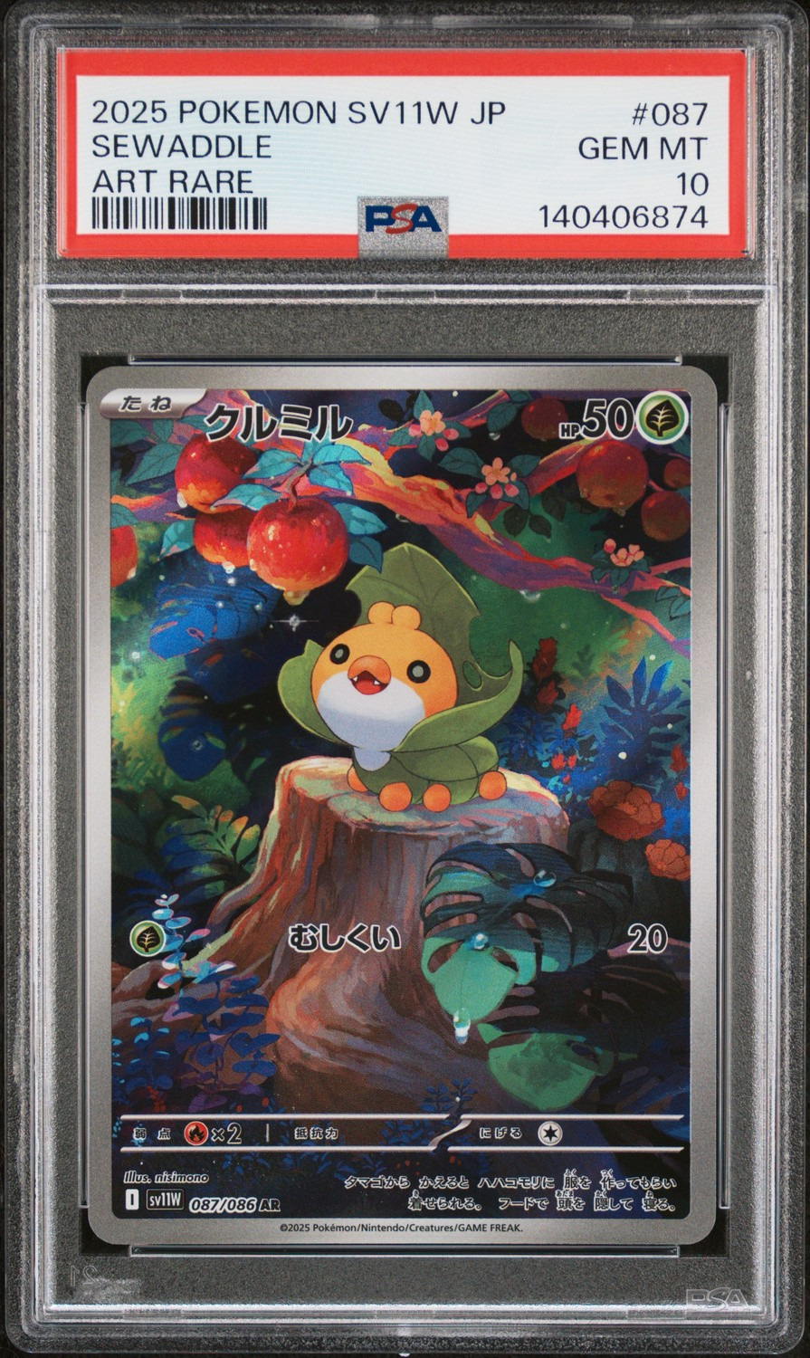 Sewaddle