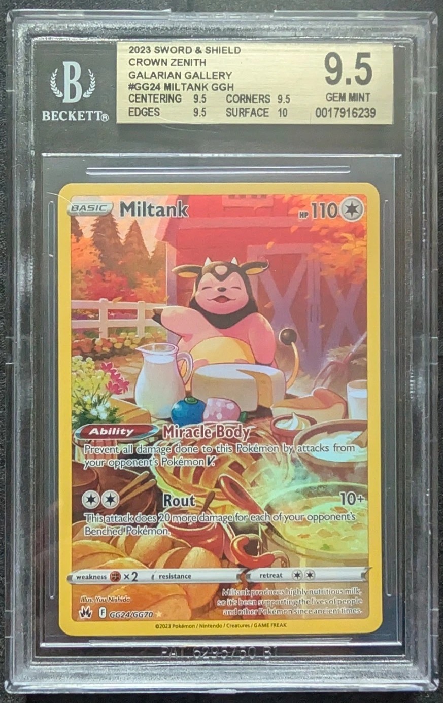 Miltank
