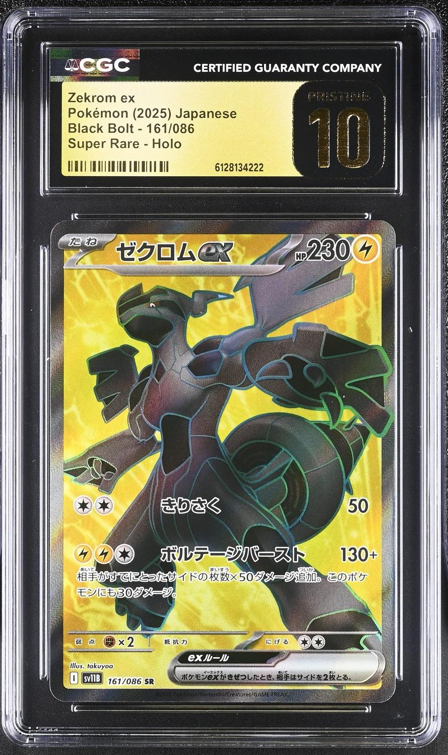 ZEKROM ex
