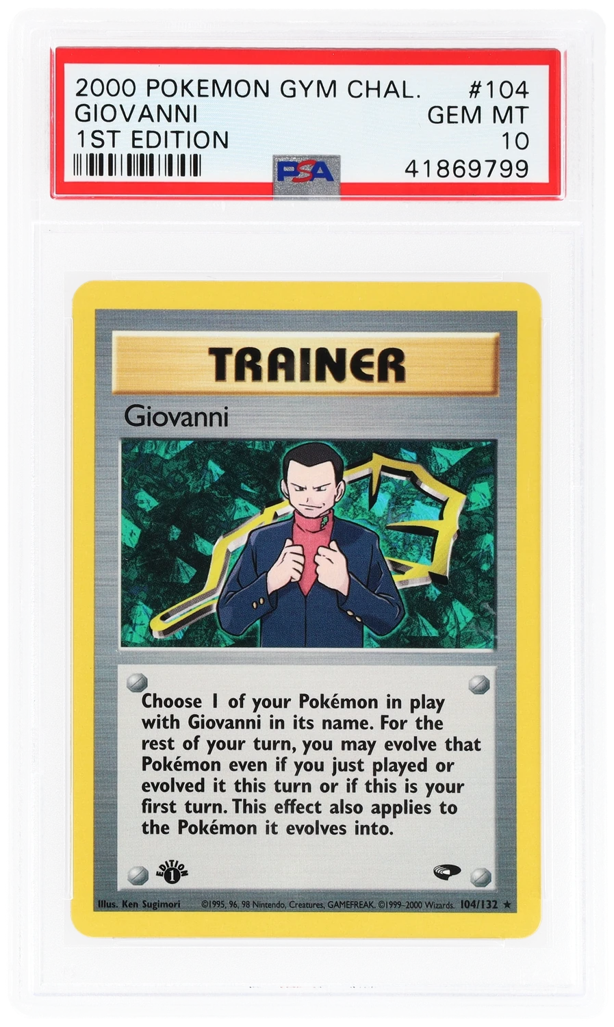 Giovanni
