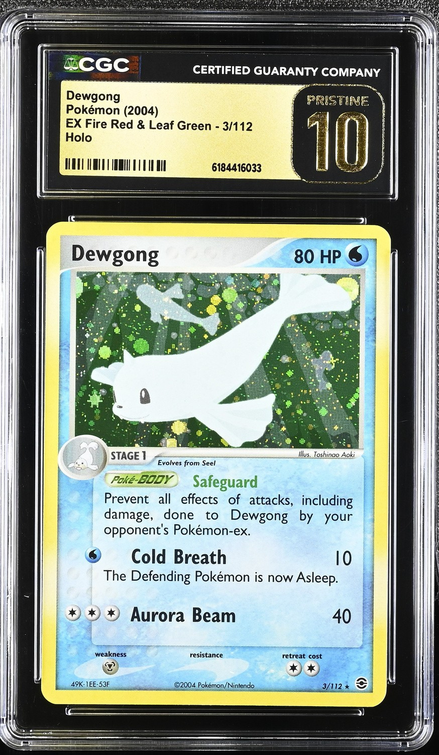 Dewgong