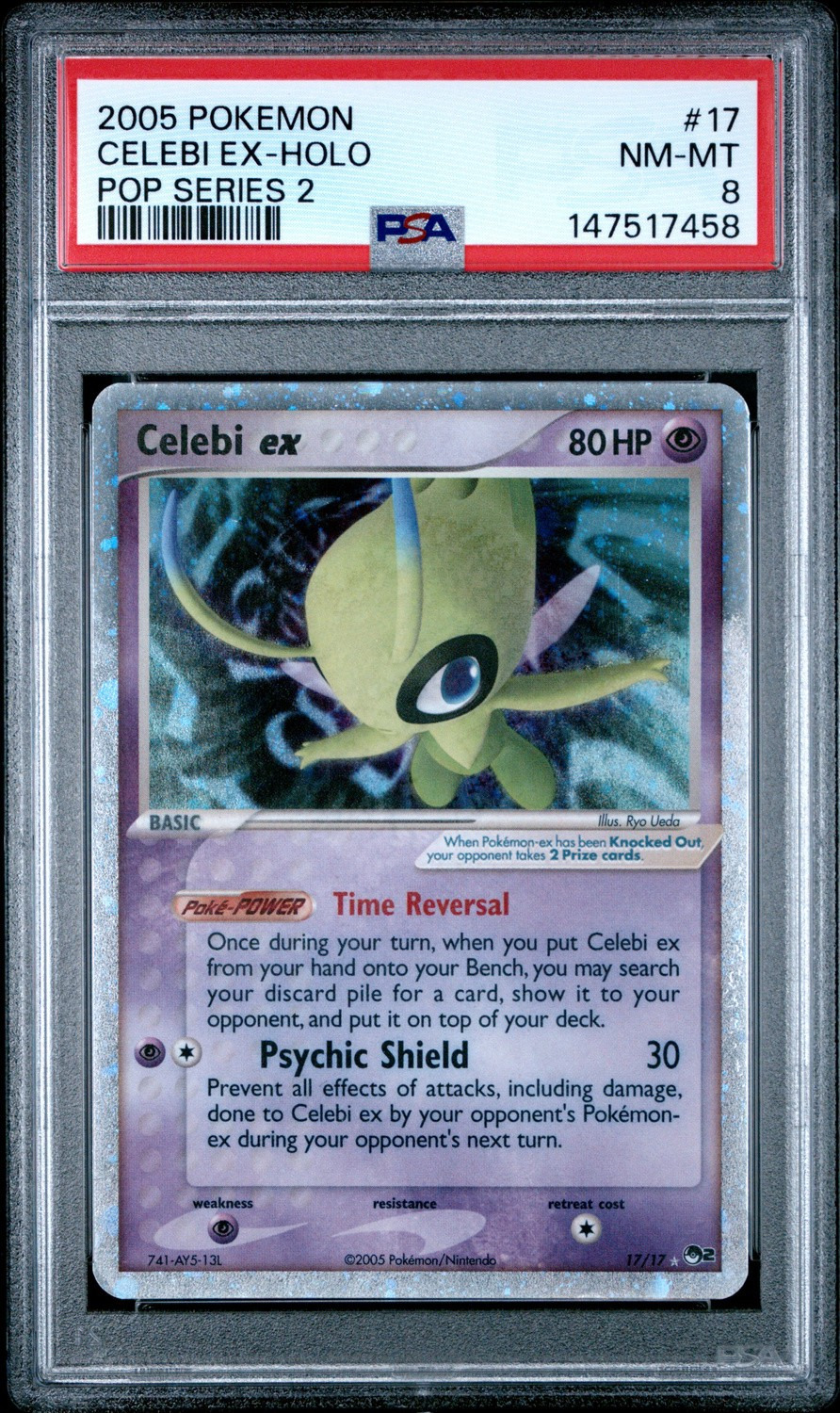 CELEBI EX