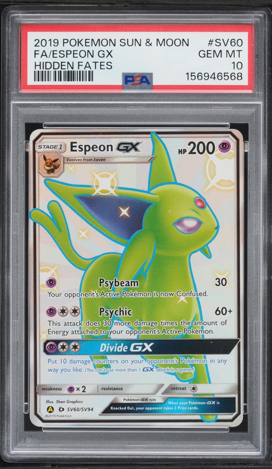 Espeon GX