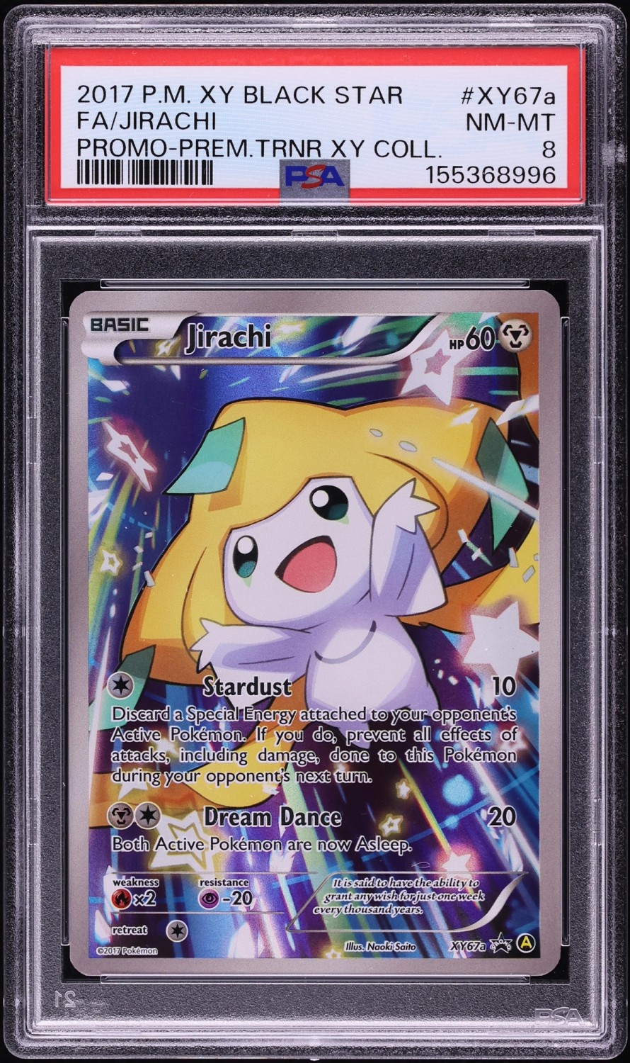 FA/JIRACHI
