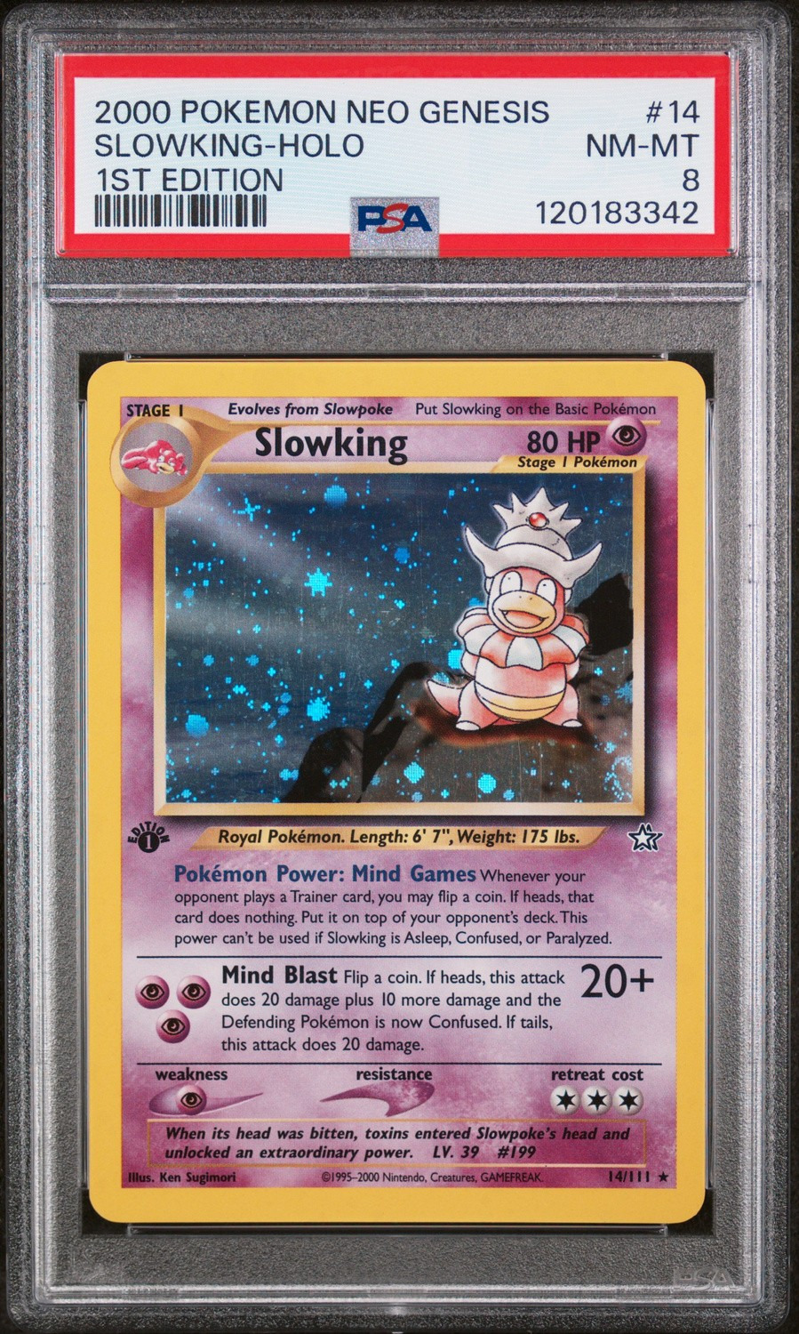 Slowking