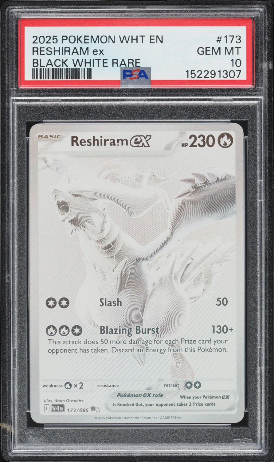 RESHIRAM ex