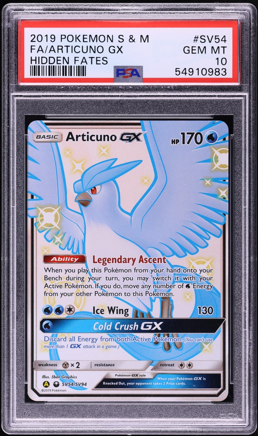 Articuno GX