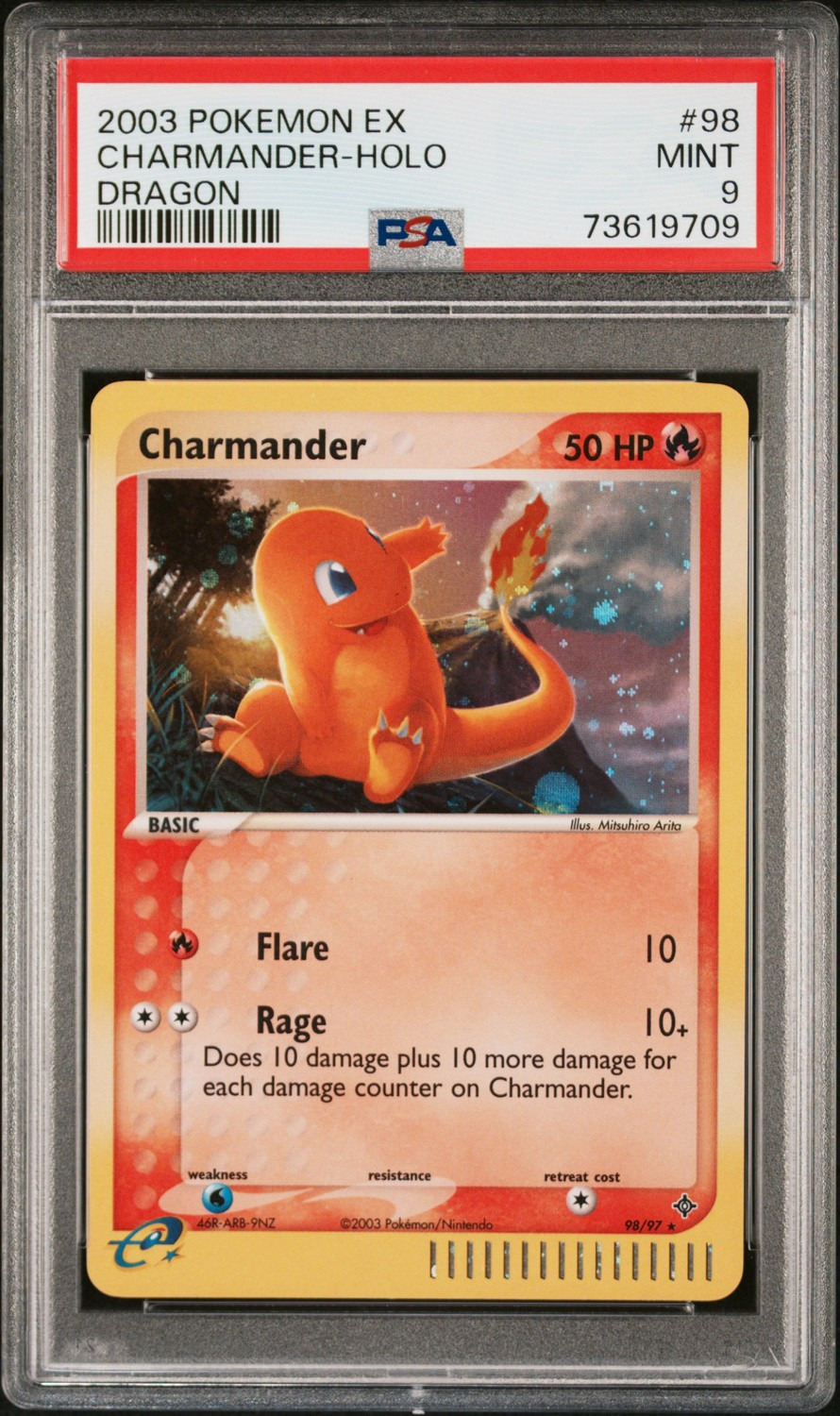 CHARMANDER