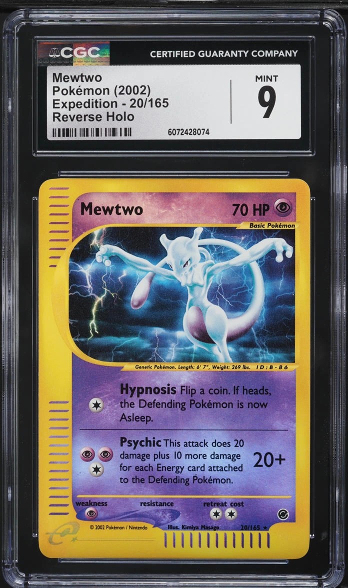 Mewtwo