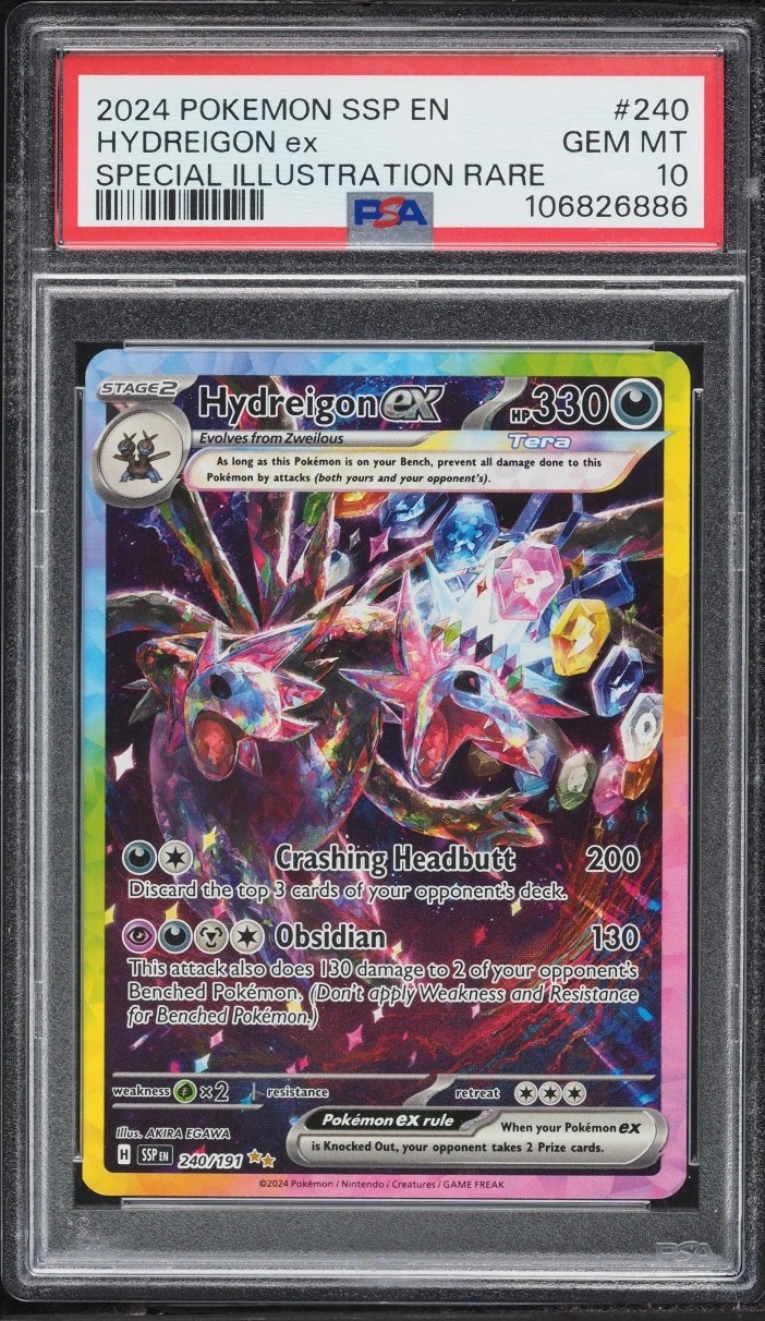 HYDREIGON ex