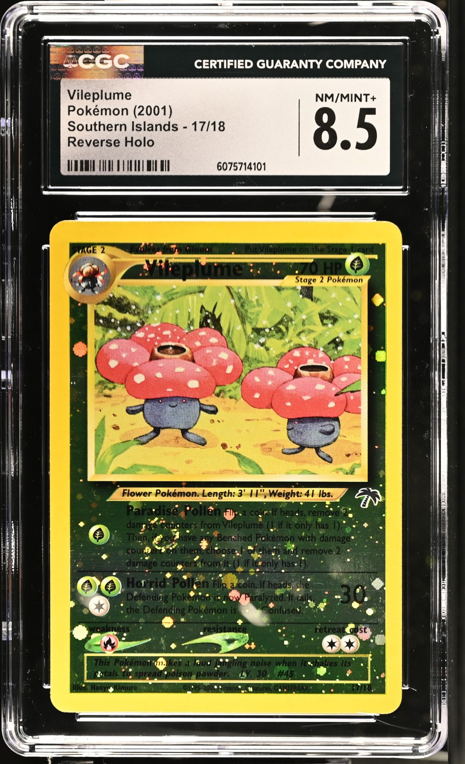 Vileplume