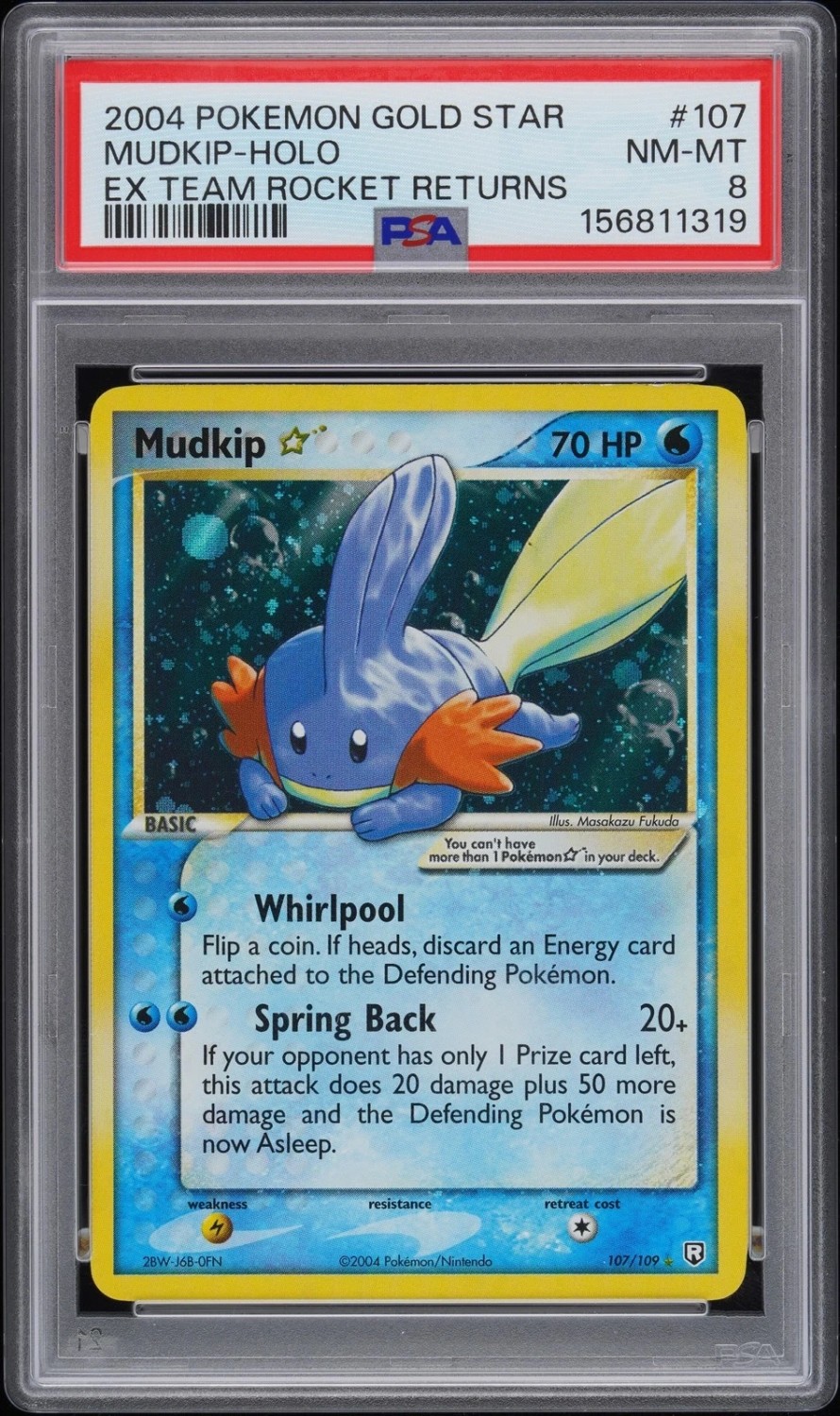 Mudkip
