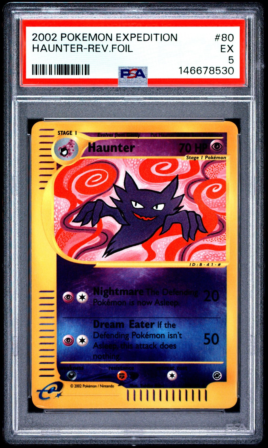 Haunter