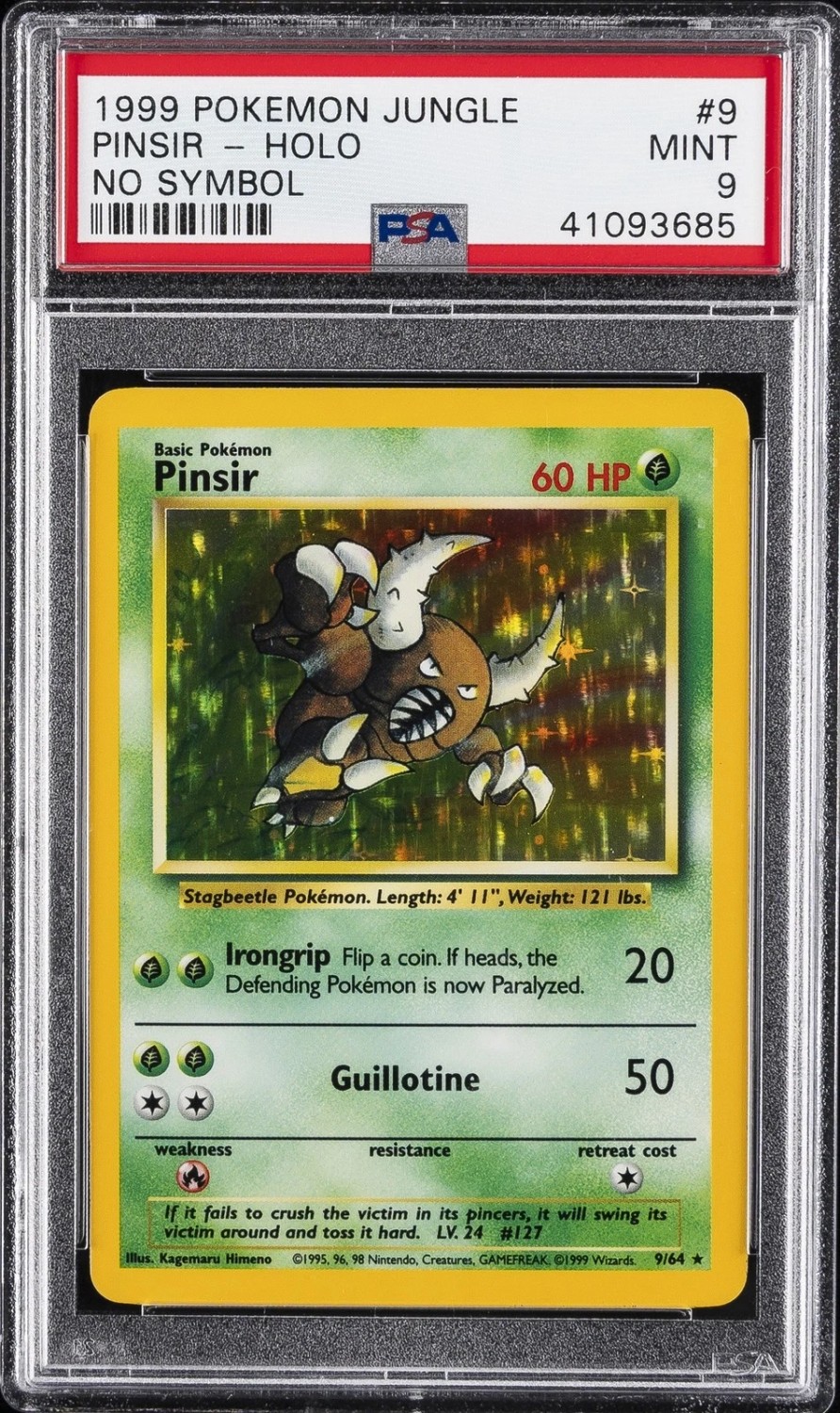 Pinsir
