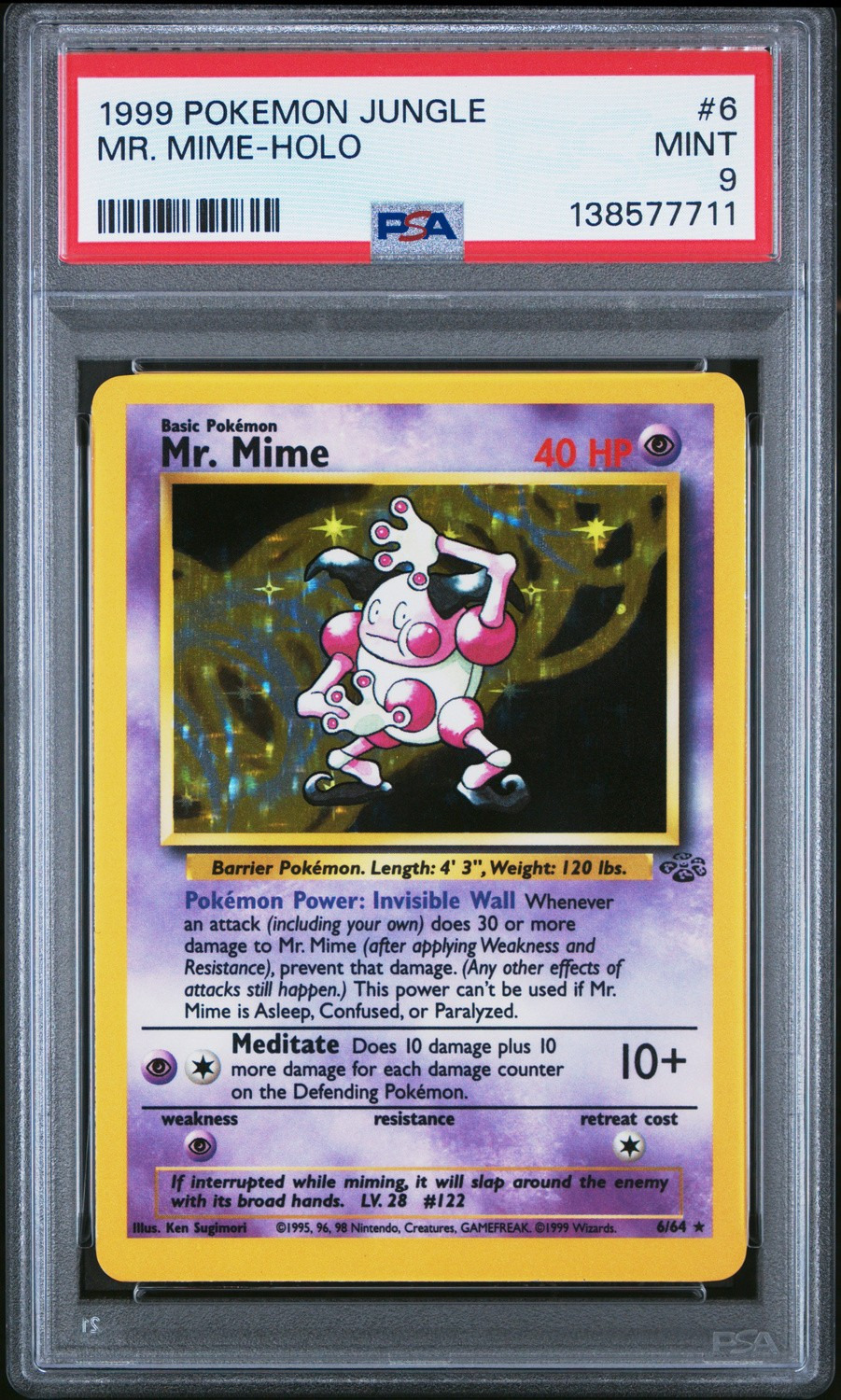 MR. MIME
