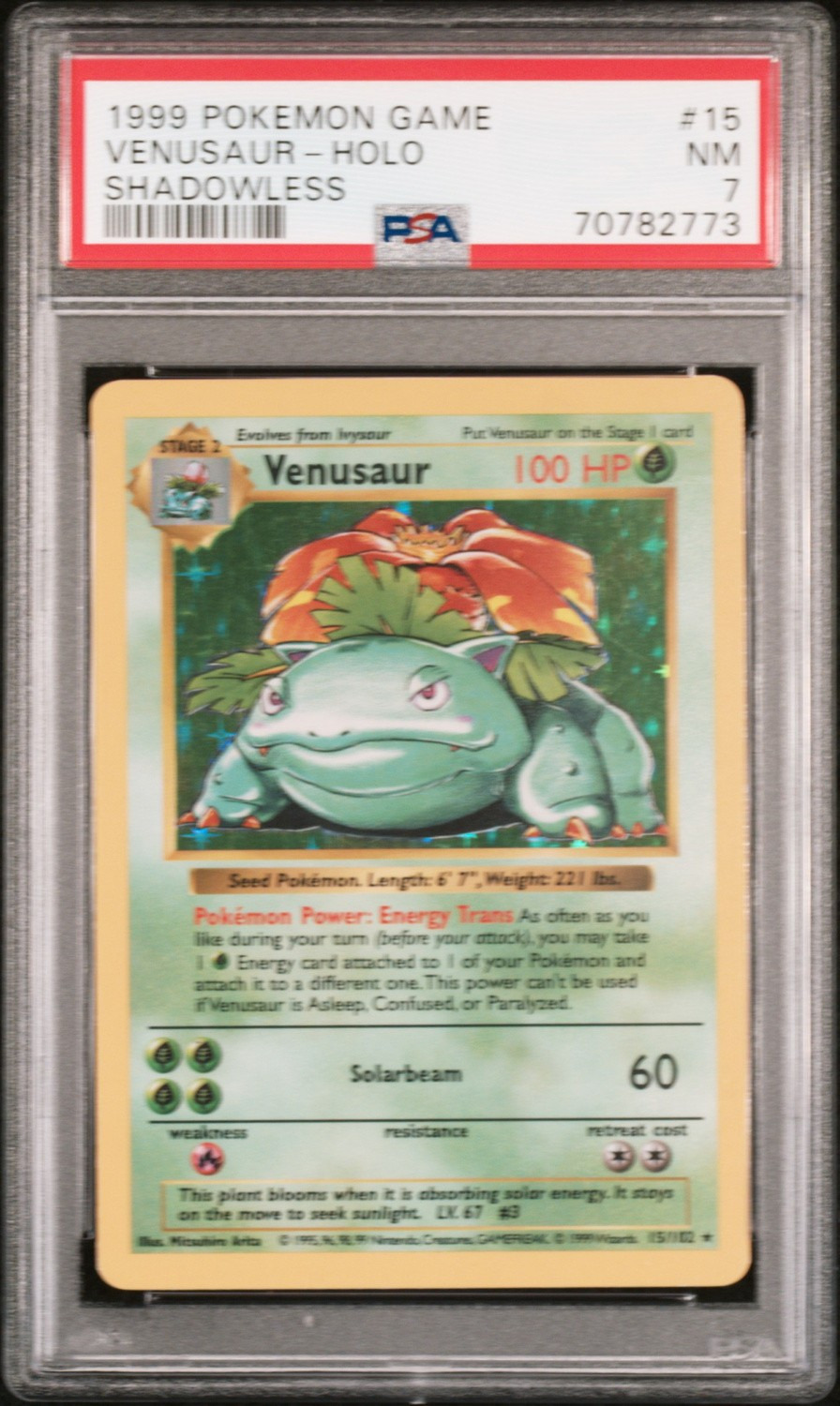 VENUSAUR